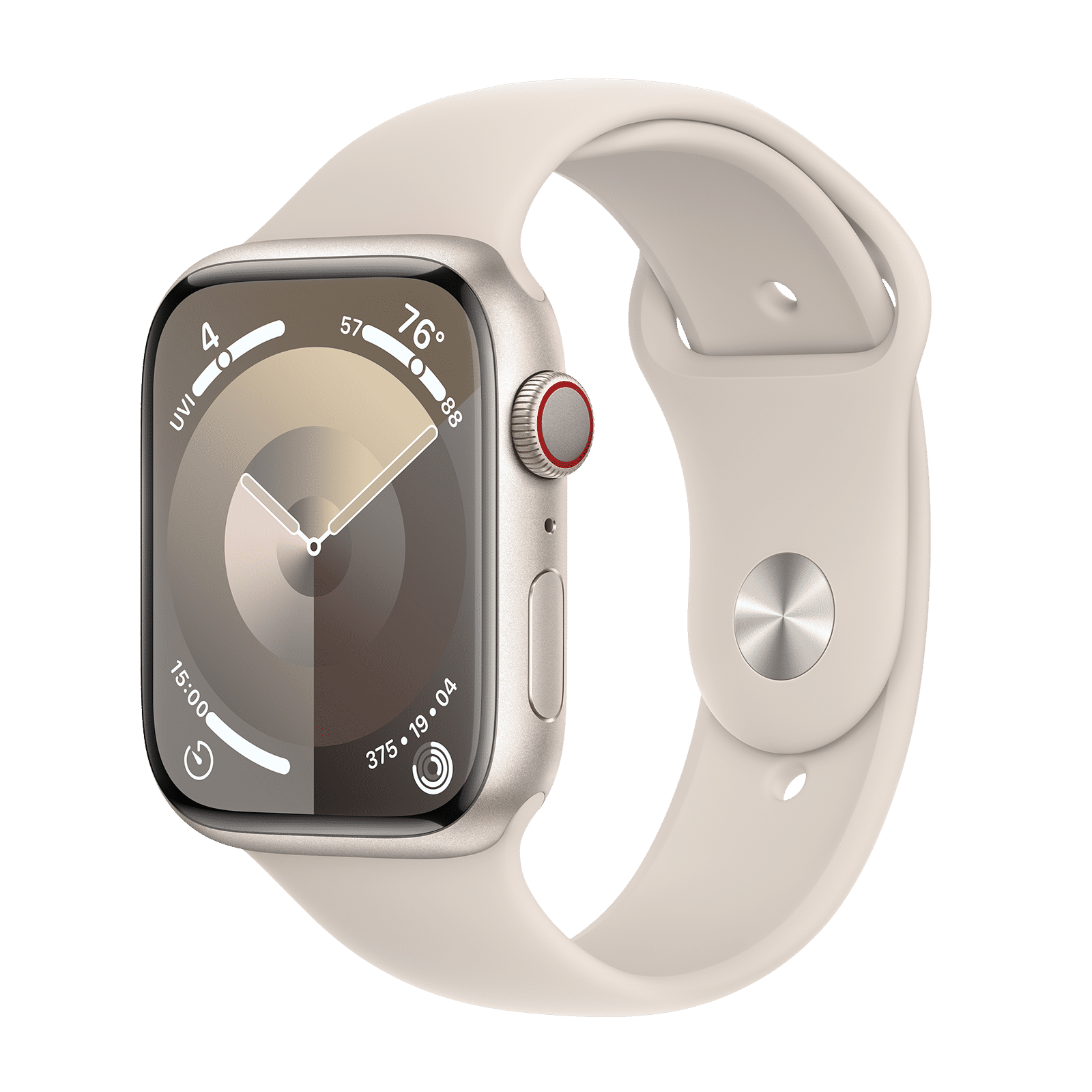 Apple discount watch altimetre